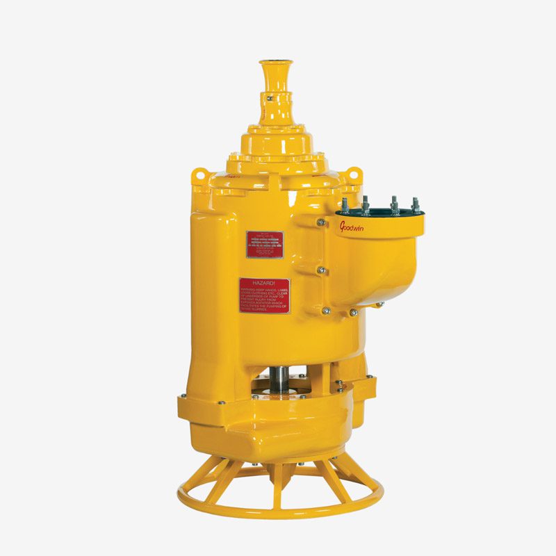 Electric-Submersible-Slurry-Pump-150mm
